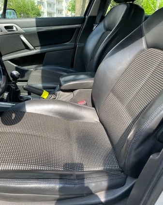 Peugeot 407 cena 8900 przebieg: 321000, rok produkcji 2005 z Warszawa małe 191
